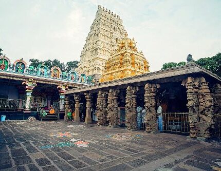 Mantralayam Srisailam Tour Package 3 Days