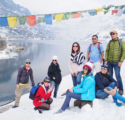 The Sikkim Group Tour