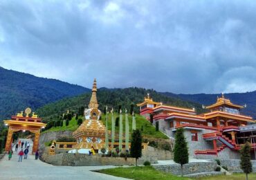 Captivating Arunachal & Nagaland Tour Package