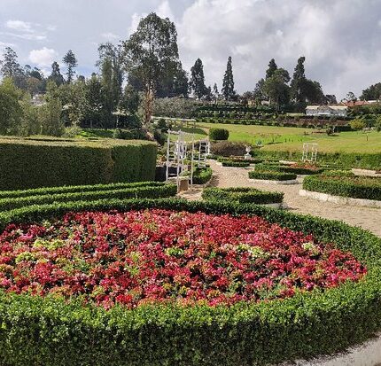 Karnataka & Ooty Tour Package