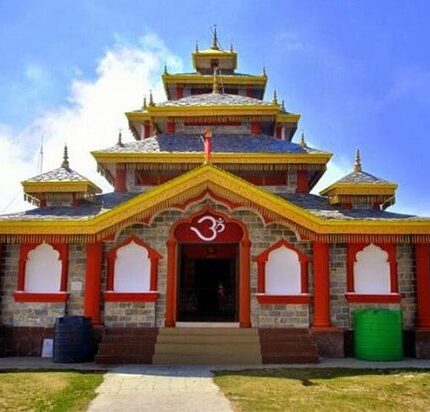 Kanatal Dhanaulti Surkanda Devi Tehri Lake Mussoorie Chamba tour package 7 days