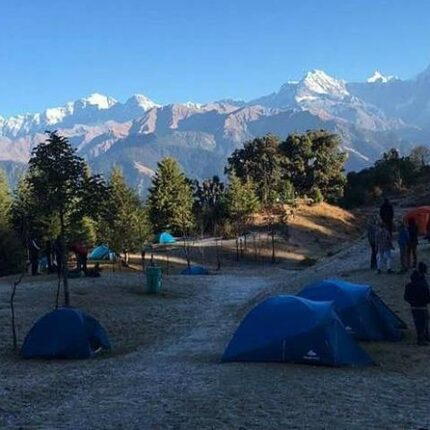 Rishikesh Chopta Tour Package from Delhi
