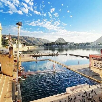 Jaipur Pushkar Tour Package from Delhi