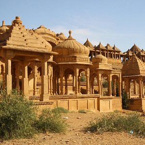 Tanot Tour Package 2 Days