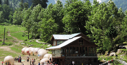 kullu manali solang valley atal tunnel tour package 5 days