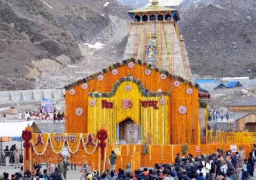 kedarnath tour package from lucknow