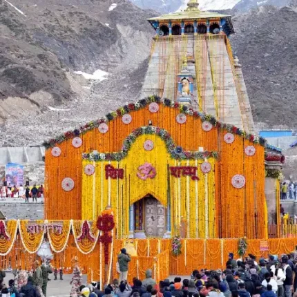 kedarnath tour package from lucknow