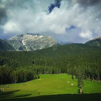 Sonmarg Doodhpathri Tour Package 3 Days