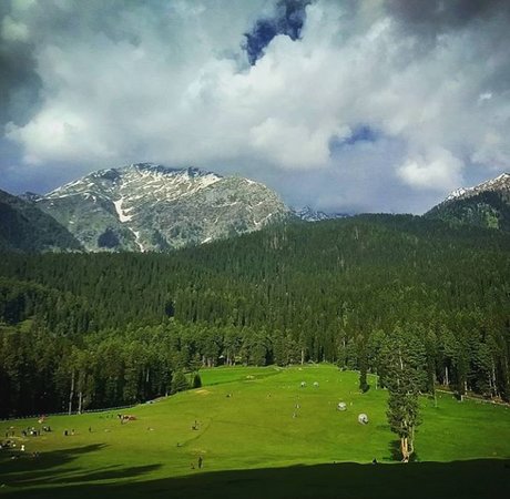 Sonmarg Doodhpathri Tour Package 3 Days Sonmarg Doodhpathri Tour Package 3 Days