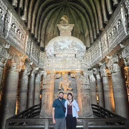 Ajanta Tour Package 2 Days