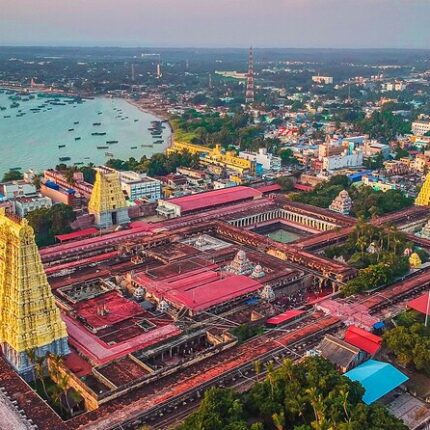Madurai Rameshwaram Tour Package from Bhubaneswar