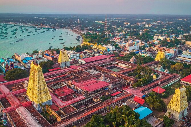 Madurai Rameshwaram Tour Package from Ahmedabad Madurai Rameshwaram Tour Package from Ahmedabad