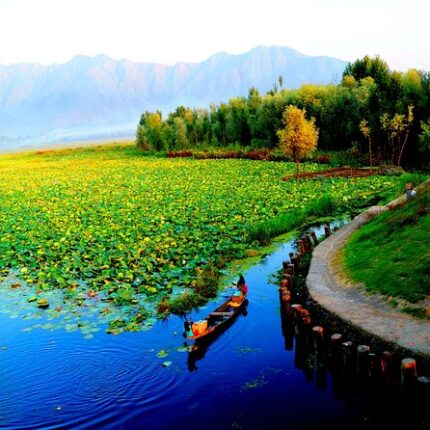 Kashmir Tour Package from Hubballi Dharwad