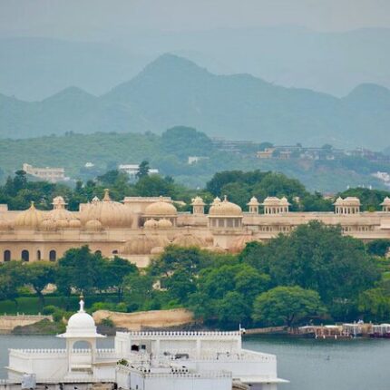Pushkar Udaipur Tour Package from Delhi