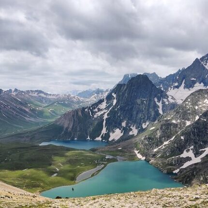 Srinagar Sonmarg Yusmarg Tour Package 5 Days