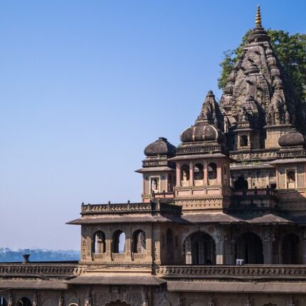 Indore Maheshwar Tour Package from Delhi