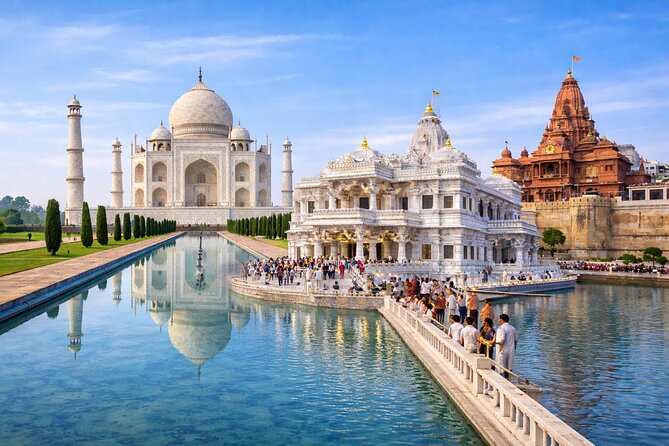 Mathura Agra Tour Package from Delhi Mathura Agra Tour Package from Delhi