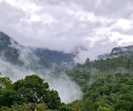Kodaikanal Tour Package from Bangalore 5 Days
