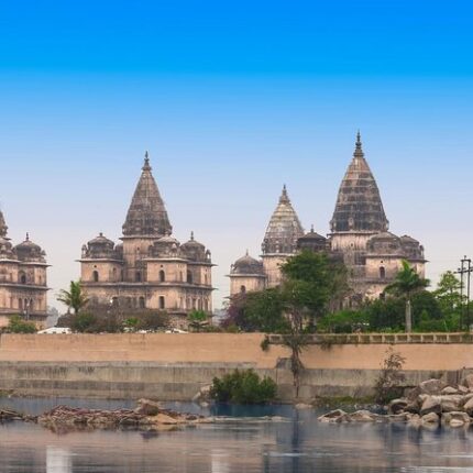 Gwalior Orchha Tour Package from Delhi