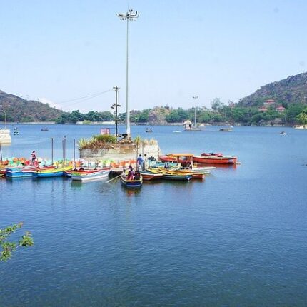 Udaipur Mount Abu Tour Package from Delhi