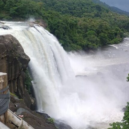 Athirappilly Tour Package 2 Days