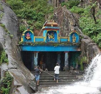 kemmanagundi hebbe falls kalhatti falls bhadra wildlife sanctuary tour package