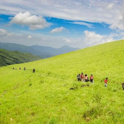 Kudremukh Tour Package 2 Days