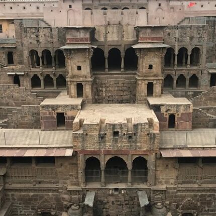 Alwar Jaipur Tour Package from Delhi