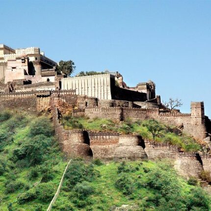 Udaipur Kumbhalgarh Tour Package from Delhi