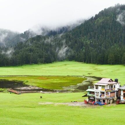 Amritsar Dalhousie Khajjiar Tour Package from Delhi