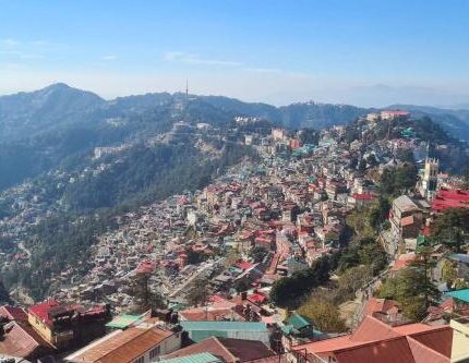 shimla tour package from agra 4 days