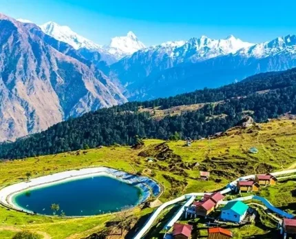 auli chopta kedarnath rudraprayag tour package