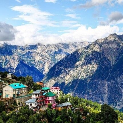 kullu manali naggar jana waterfall tour package 4 days