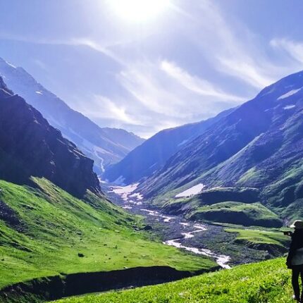 kasol tosh kheerganga tour package 5 days