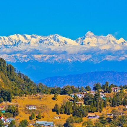 Lohaghat Abbott Mount Pithoragarh Tour Package 4 Days
