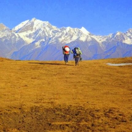 Gangotri Harsil Uttarkashi tour package 4 days