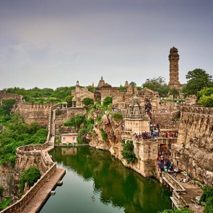 Chittorgarh Tour Package 2 Days
