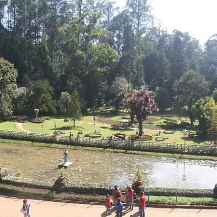 Ooty Tour Package 5 Days from Dehradun