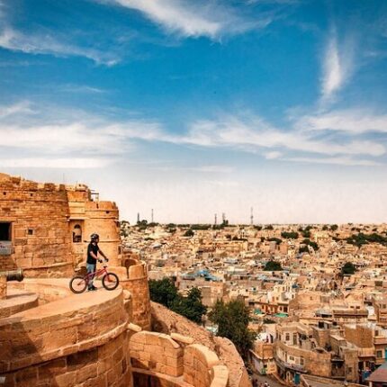 Jodhpur Jaisalmer Tour Package from Delhi