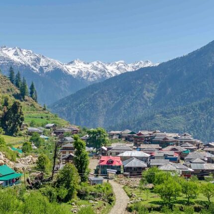 tirthan valley great himalayan national park jalori pass shoja tour package 6 days