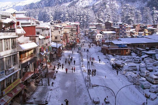 Shimla Dharamshala Tour Package from Delhi 4 Days Shimla Dharamshala Tour Package from Delhi 4 Days