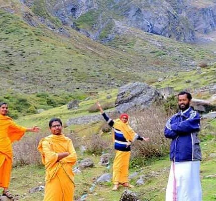 badrinath tour package from aurangabad