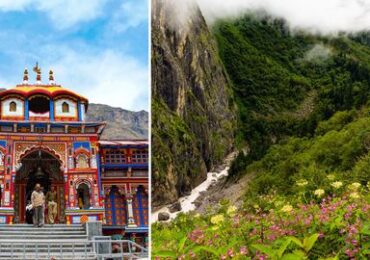 badrinath tour package from nashik