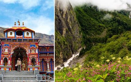 badrinath tour package from nashik