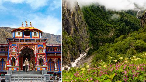 badrinath tour package from nashik badrinath tour package from nashik