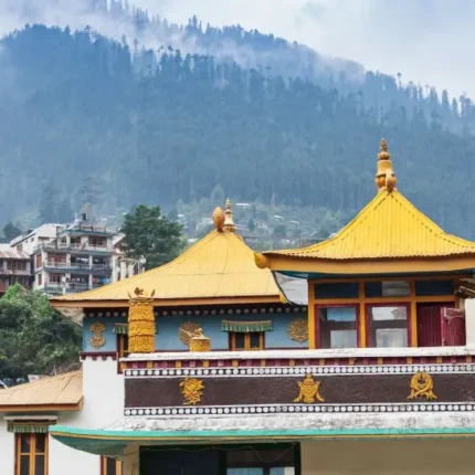 manali kullu manikaran kasol tour package