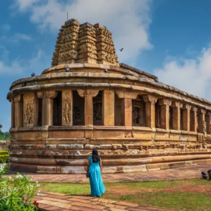 aihole tour package from bangalore