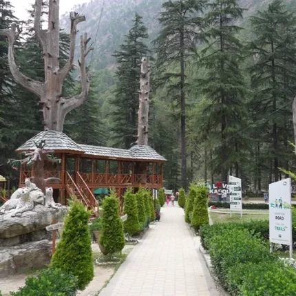 kasol manikaran tosh malana tour package 5 days