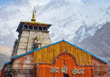 kedarnath tour package from ludhiana