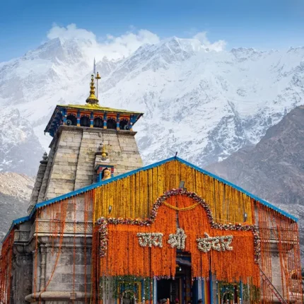 kedarnath tour package from pune
